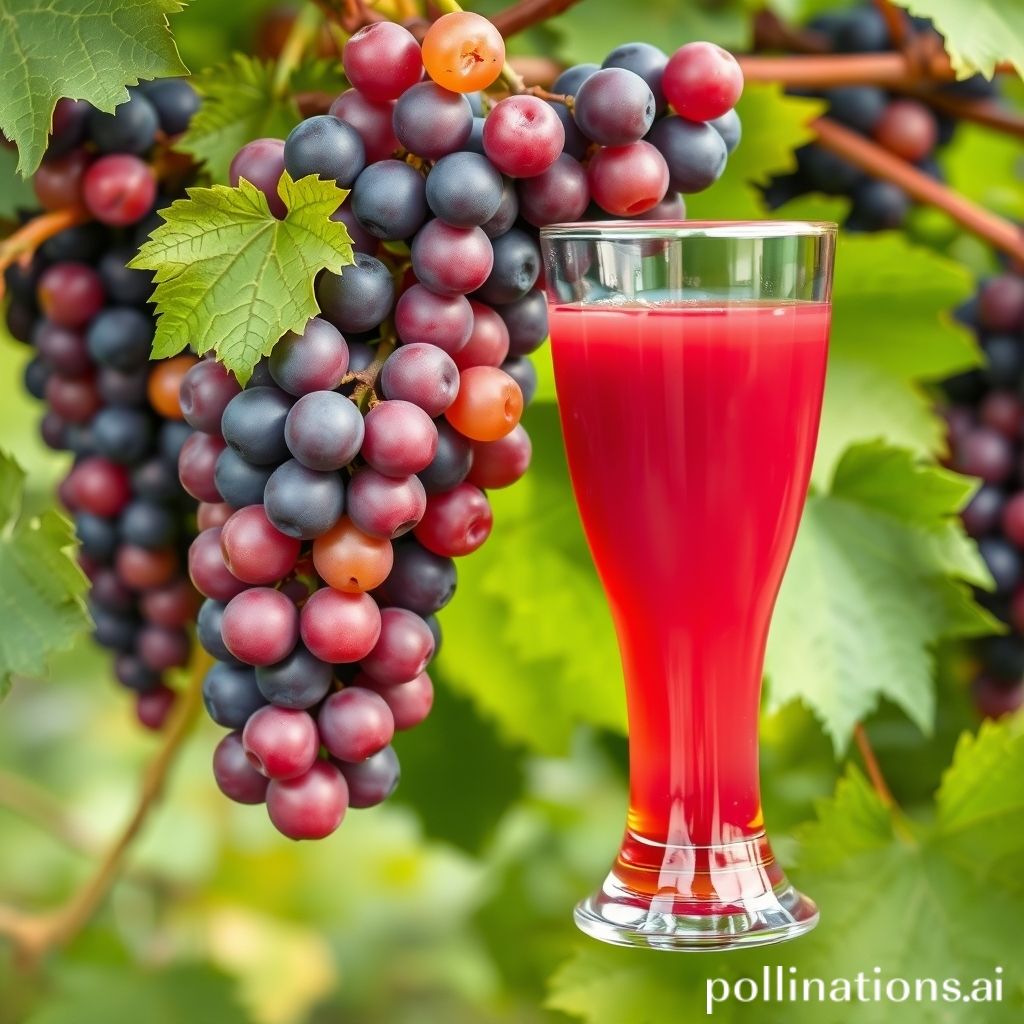 Is Grape Juice High in Iron? The Answer May Surprise You